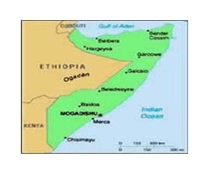 France denies Somali bombardment, admits helping Kenya