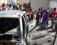 Deadliest ever bombing highlights Somalia's weakness