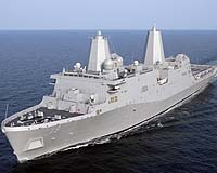 Raytheon Awarded Ship Electronics Systems Contract For LPD 25