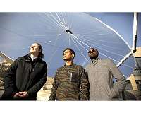 Record solar hydrogen production with concentrated sunlight