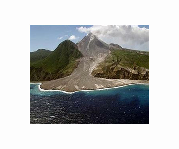Power and water outages strike Saint Vincent after volcanic eruption