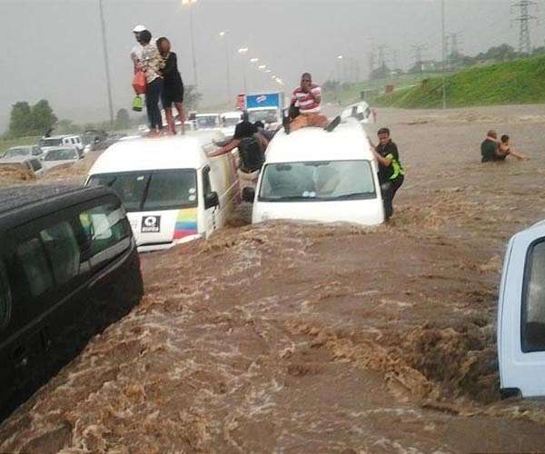 Dozens still missing two months after S.Africa's worst floods