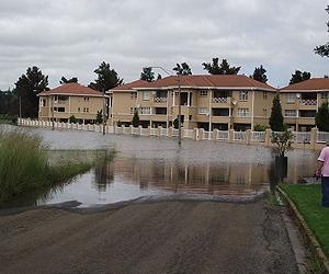 S.Africa flood death toll 123