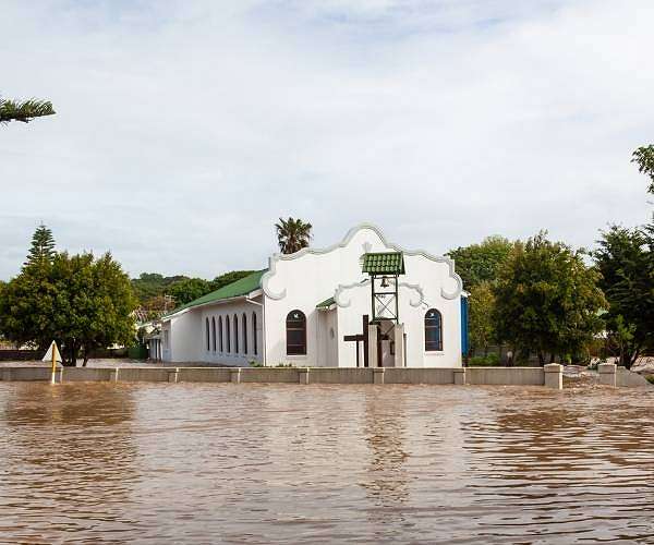 'Everything is gone': S.Africa's flood victims search for shelter