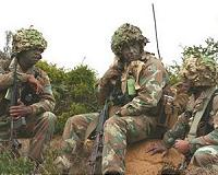 South Africa sets 5 years to stem military decline