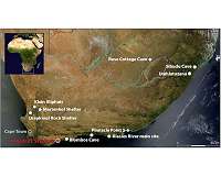 Experts find that stone tools connected communities