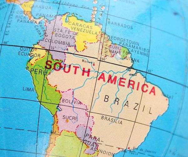 China-Taiwan battle lines run through Latin America