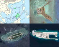 Beijing's South China Sea outposts nearly set for missile deployment