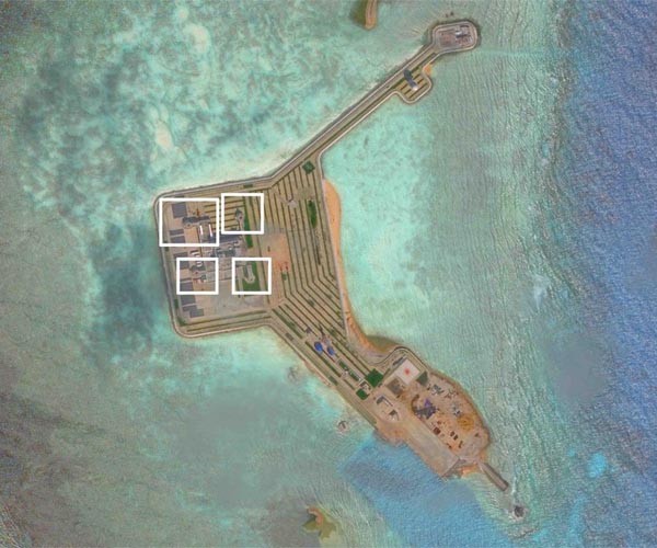 Philippines says unaware of deal with China over disputed reef