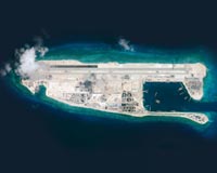 Tribunal rules against Beijing in South China Sea dispute