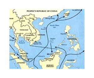 South China Sea: a decades-long source of tension