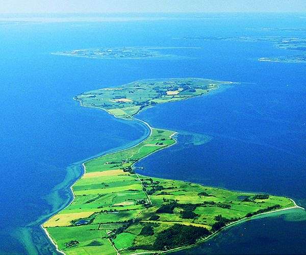 Denmark sees record precipitation for 2023
