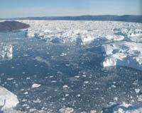 Study: Increased Greenland ice melt likely