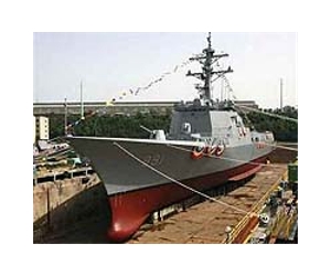 Seoul deploys second Aegis destroyer
