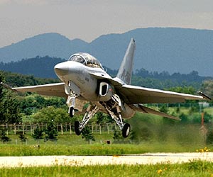 Philippines to buy 12 S. Korean fighter jets