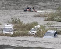 NKorea deliberately caused cross-border flood: Seoul minister