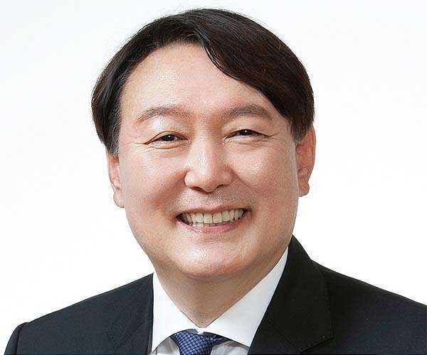 South Korea's Yoon says peace comes through force, not 'goodwill'