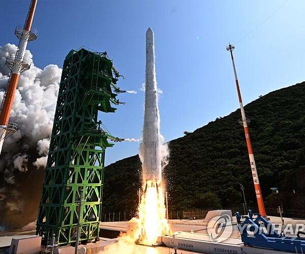Korean space race? North and South chase spy satellites