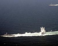 S. Korea holds live-fire drill off east coast