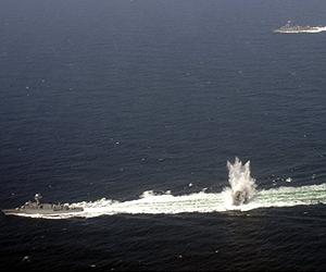 S.Korea to stage live-fire drill off all coasts next week