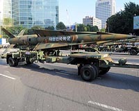 N. Korea cloud has silver lining for South's armsmakers