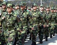 Three dead after S. Korean reservist goes on rampage