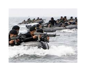 S. Korea conducts military drill on disputed islets