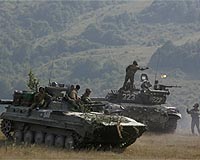 Georgia fears 'annihilation' after Russian assault