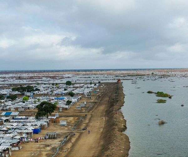 South Sudan floods affect 1.4 million, displace 379,000: UN