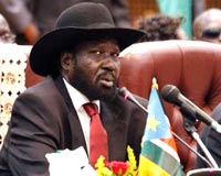 South Sudanese demand leaders 'show us there is peace'
