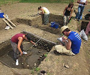 UC Research Reveals One of the Earliest Farming Sites in Europe