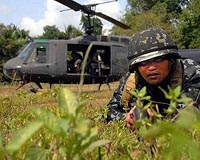 'Peacemakers' turn on allies in endless Philippine wars