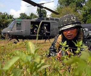 Hard work ahead after Philippine peace deal: rebel