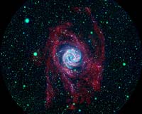 Stellar Birth In The Galactic Wilderness