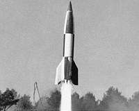 Unique photos detailing creation of USSR's first ballistic missile released