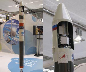 Soyuz-2.1v rocket successfully puts Aist satellite into orbit
