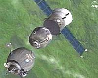 NASA official says no major problem with Russian capsule