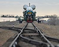 Baikonur Cosmodrome Getting Ready for Last Launch of Russian Rocket With Ukrainian Parts