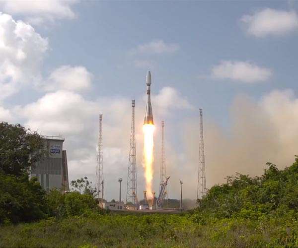 Soyuz launches from Kourou delayed again due to Covid-19