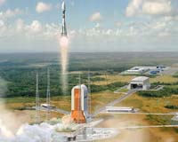 Russian Set To Install Soyuz Launch Systems At Kourou