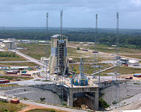 New delay for launch of Europe navigation satellites