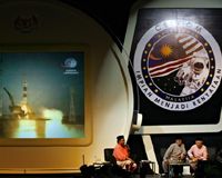 Malaysia to launch second space mission