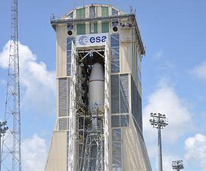 Payload preparations begin for Arianespace's next Soyuz flight from French Guiana