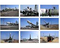Japanese, Russian rockets prepare to launch cargo and crew this week