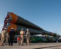 Kazakhstan Plays Down Baikonur Spat
