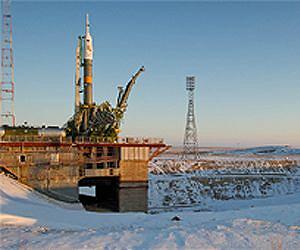 As Soyuz Rolls ISS Crew Work On Science