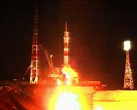 US To Continue Using Russian Spacecraft After 2010