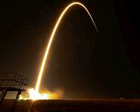 Russia launches cargo ship to ISS