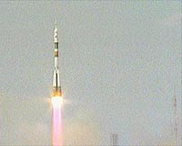 Soyuz TMA-17 Crews Take Final Tests Before Flight To ISS