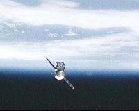 Technical hitch delays US-Russia crew's ISS docking